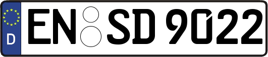 EN-SD9022