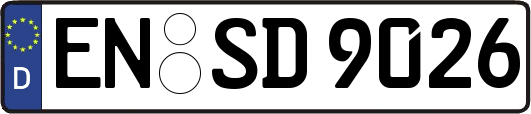 EN-SD9026