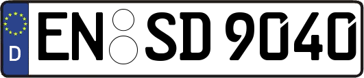 EN-SD9040