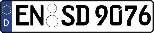 EN-SD9076