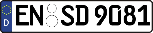 EN-SD9081