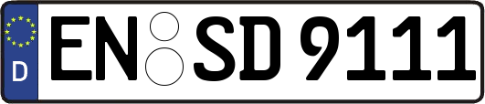 EN-SD9111