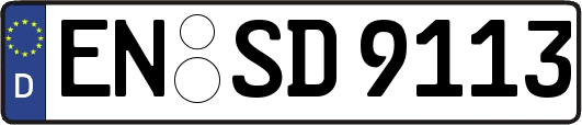 EN-SD9113