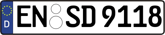 EN-SD9118