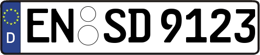 EN-SD9123