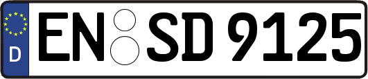 EN-SD9125