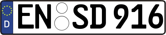 EN-SD916