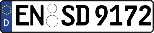 EN-SD9172