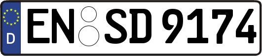 EN-SD9174