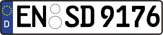 EN-SD9176