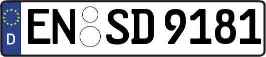 EN-SD9181