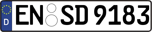 EN-SD9183