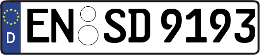 EN-SD9193