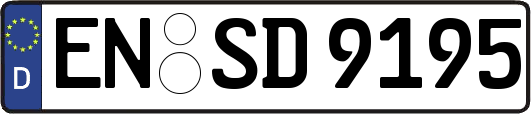 EN-SD9195