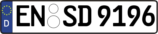 EN-SD9196
