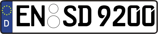 EN-SD9200