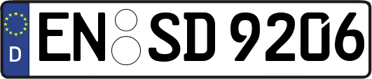EN-SD9206