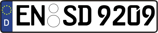 EN-SD9209