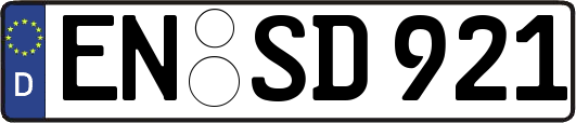 EN-SD921