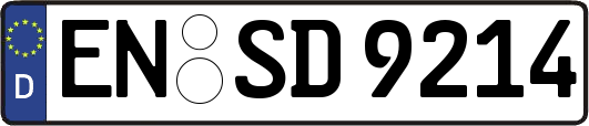 EN-SD9214