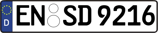 EN-SD9216