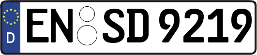 EN-SD9219