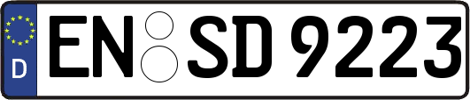 EN-SD9223
