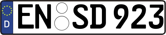 EN-SD923