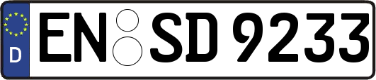 EN-SD9233