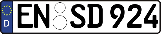 EN-SD924