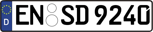 EN-SD9240