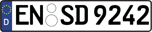EN-SD9242