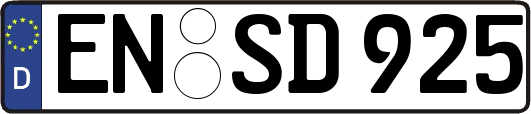 EN-SD925