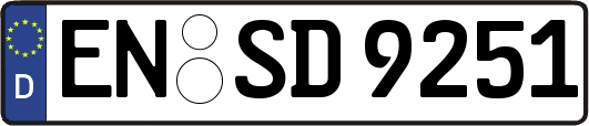 EN-SD9251