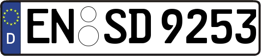 EN-SD9253