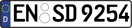 EN-SD9254