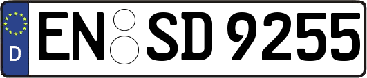 EN-SD9255