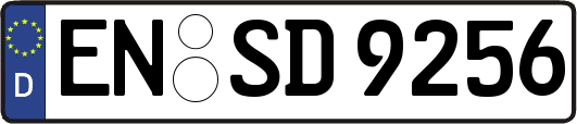EN-SD9256