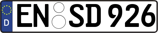 EN-SD926