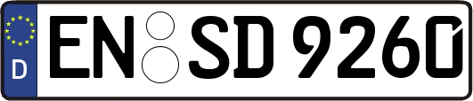 EN-SD9260