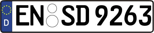 EN-SD9263