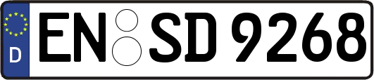 EN-SD9268