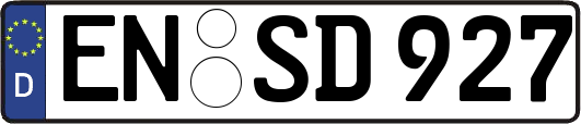 EN-SD927