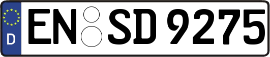 EN-SD9275