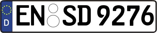EN-SD9276
