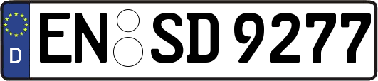 EN-SD9277