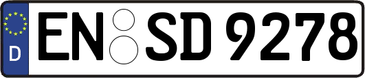 EN-SD9278