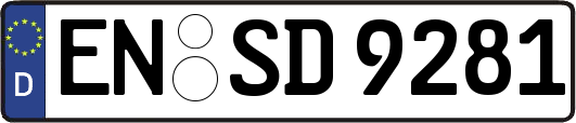EN-SD9281