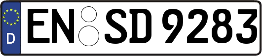 EN-SD9283