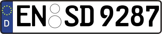 EN-SD9287